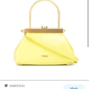 BRAND NEW WITH TAGS Cult Gaia Mini Estelle Bag